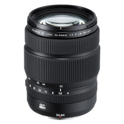 FUJIFILM Objectif GF32-64 f/4 R LM WR