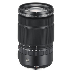 FUJIFILM Objectif GF45-100mm f/4 R LM OIS WR