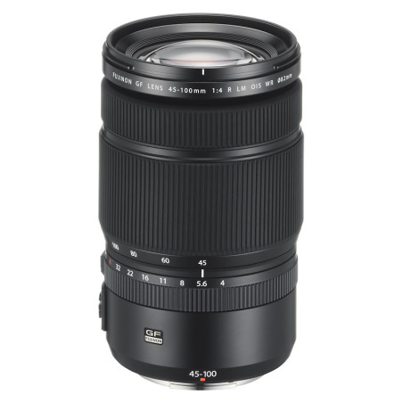 FUJIFILM Objectif Gf/45-100mm f/4 R LM OIS WR