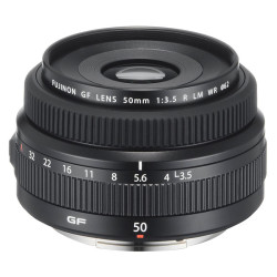 FUJIFILM Objectif GF50 f/3.5 R LM WR