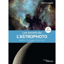 Les secrets de l'astrophoto