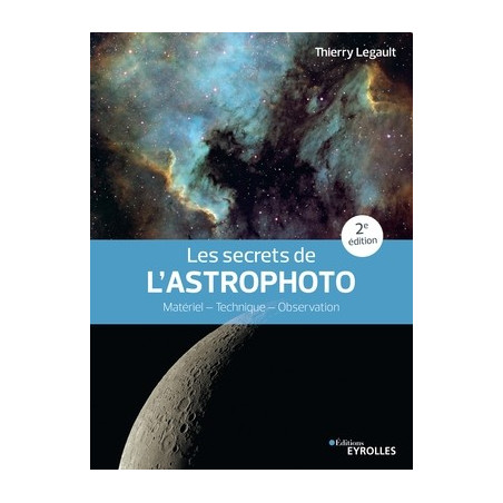 Les secrets de l'astrophoto