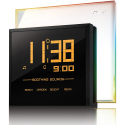 Occasion Horloge arc-en-ciel Oregon Scientific RM901