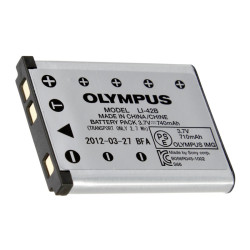 OLYMPUS Batterie LI-42B