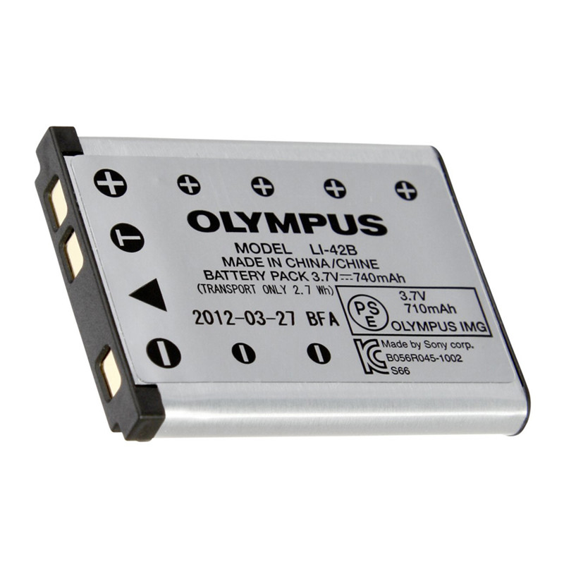 OLYMPUS Batterie LI-42B