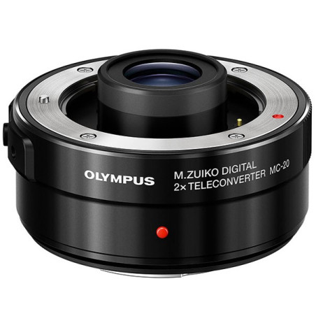OLYMPUS doubleur 2x MC-20