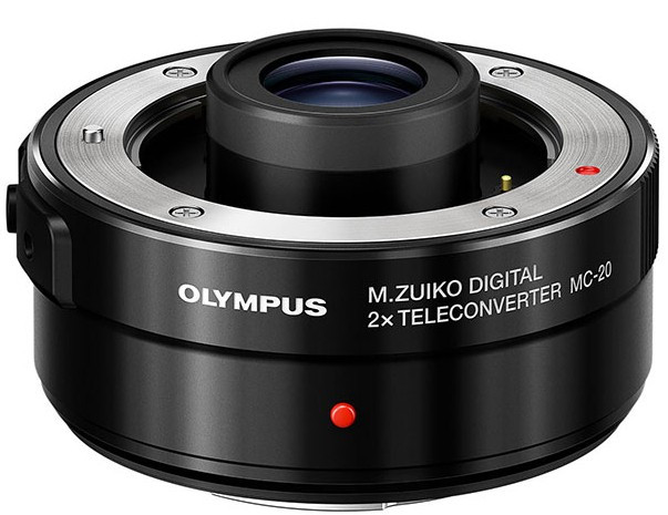 OLYMPUS doubleur 2x MC-20
