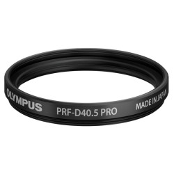 OLYMPUS Filtre de protection PRF-D40.5 PRO