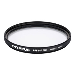 OLYMPUS Filtre de protection PRF-D46 PRO
