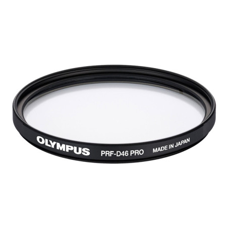 OLYMPUS Filtre de protection PRF-D46 PRO