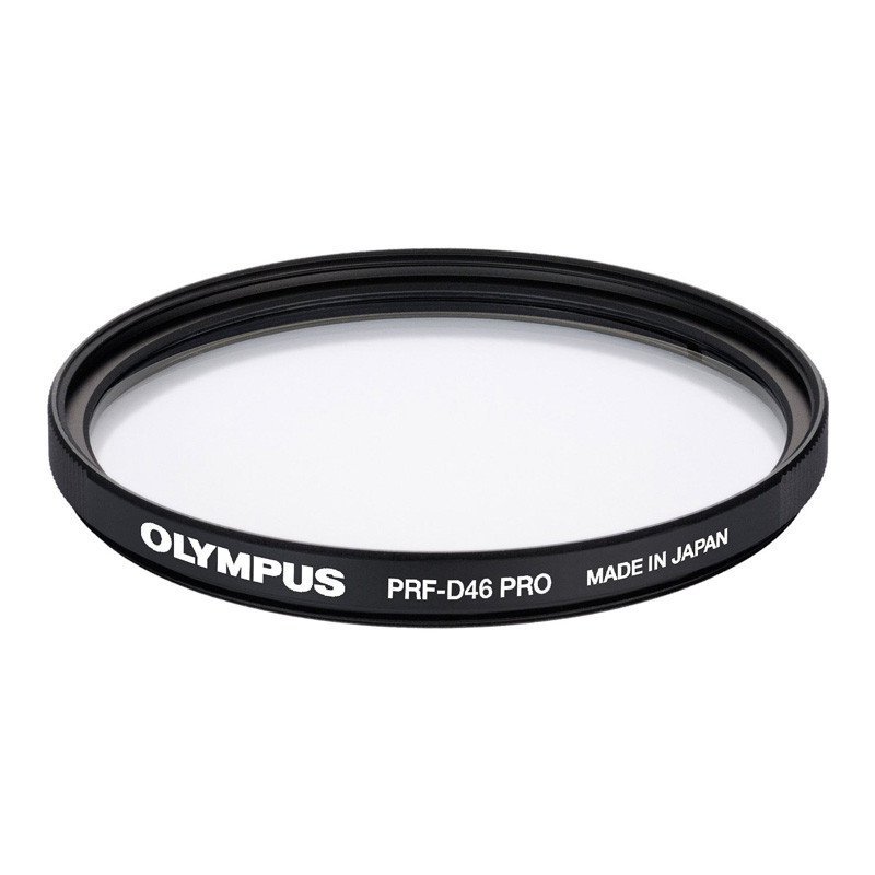 OLYMPUS Filtre de protection PRF-D46 PRO