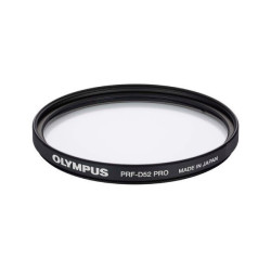 OLYMPUS Filtre de protection PRF-D52 PR