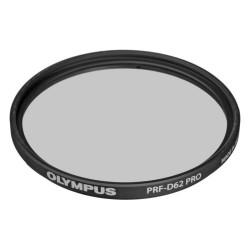 OLYMPUS Filtre de protection PRF-Z D62 PRO pour 12-40mm f/2.8