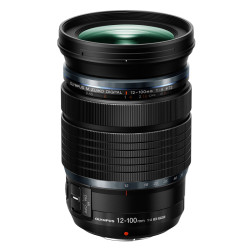 OLYMPUS Objectif M.Zuiko ED 12-100mm f/4 IS PRO Garanti 2 ans