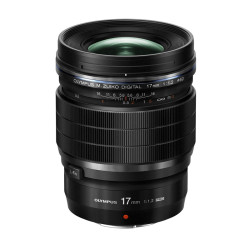 OLYMPUS Objectif Pro 17mm f/1.2