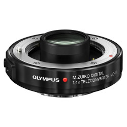 OLYMPUS Téléconvertisseur 1.4x M.ZUIKO DIGITAL MC 14