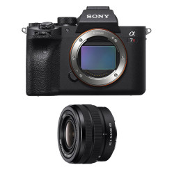 SONY ALPHA 7R IV + FE 28-60 f/4-5.6 Garanti 3 ans