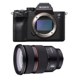 SONY ALPHA 7R IV + SAMYANG AF 24-70mm f/2.8 SONY FE Garanti 3 ans