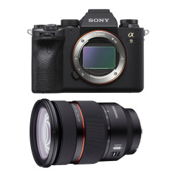 SONY ALPHA 9 II + SAMYANG AF 24-70mm f/2.8 SONY FE Garanti 3 ans