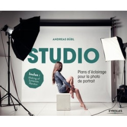 Studio Plans d'éclairage pour la photo de portrait