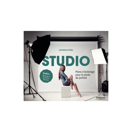 Studio Plans d'éclairage pour la photo de portrait