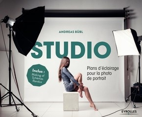Studio Plans d'éclairage pour la photo de portrait