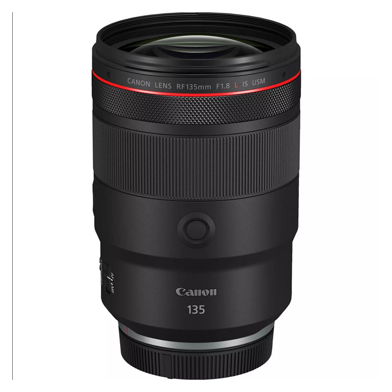 CANON Objectif RF 135mm f/1.8 L IS USM Garanti 2 ans