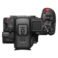 CANON EOS R5C nu Garanti 3 ans