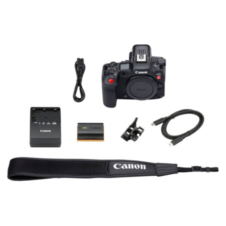 CANON EOS R5C nu Garanti 3 ans