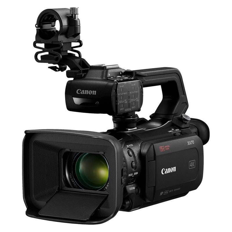 CANON Camescope XA70