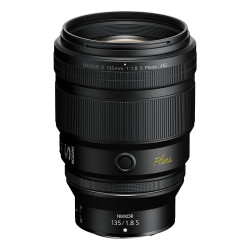 NIKON Objectif NIKKOR Z 135mm S f/1.8 Garanti 2 ans