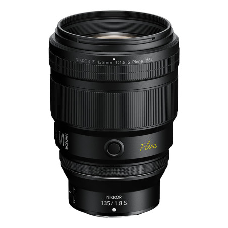 NIKON Objectif NIKKOR Z 135mm S f/1.8 Garanti 2 ans