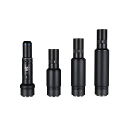 LAOWA Objectif Aurogon FF 10-50x NA0.5 supermicro APO Compatible avec Fuji GFX