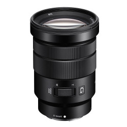 SONY Objectif SEL E PZ 18-105mm f/4 G OSS zoom motorisé Garanti 2 ans