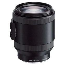 SONY Objectif SEL E PZ 18-200mm f/3.5-6.3 OSS Garanti 2 ans