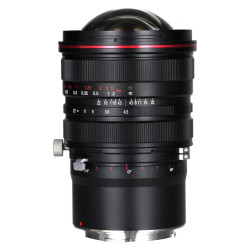 LAOWA Objectif 15mm f/4.5 Zero-D Shift compatible avec Canon RF