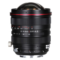 LAOWA Objectif 15mm f/4.5 Zero-D Shift compatible avec Nikon F