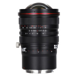 LAOWA Objectif 15mm f/4.5 Zero-D Shift compatible avec monture L