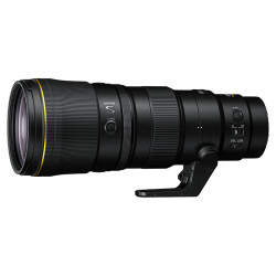 NIKON Objectif NIKKOR Z 600mm f/6.3 VR S PF Garanti 2 ans