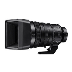 SONY Objectif SEL E PZ 18-110mm F4 G OSS