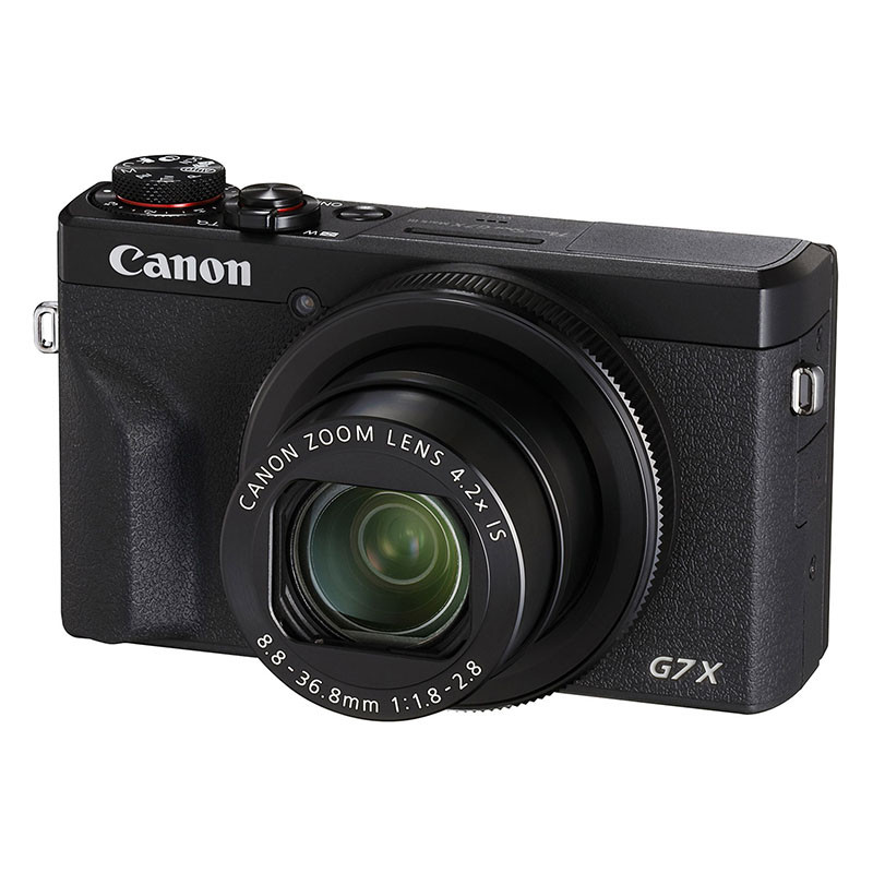 CANON Compact PowerShot G7X MARK III Garanti 2 ans