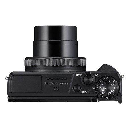 CANON Compact PowerShot G7X MARK III Garanti 2 ans