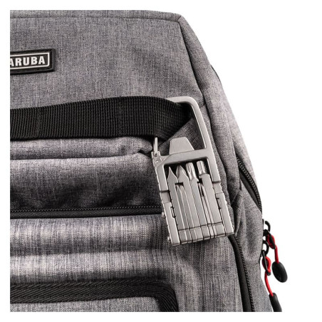 CARUBA Mousqueton multi-outils - D232321