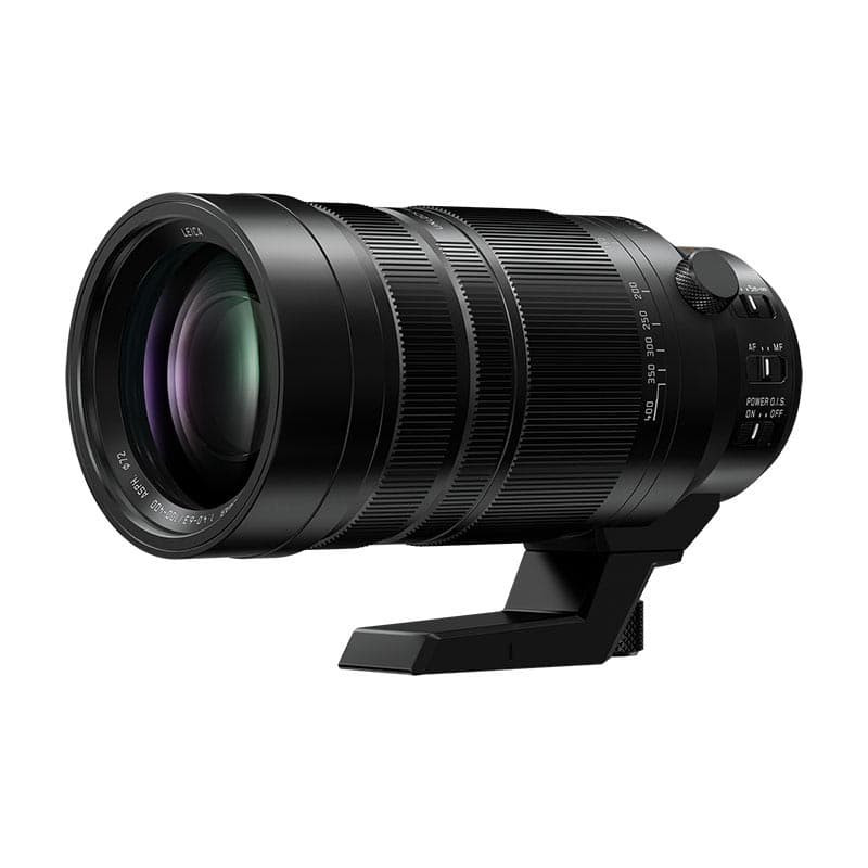 PANASONIC Objectif LEICA DG VARIO-ELMAR 100-400mm/f/4.0-6.3 II ASPH./POWER O.I.S.