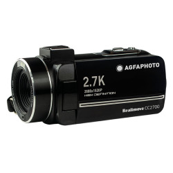 AGFAPHOTO Caméscope Realimove CC2700