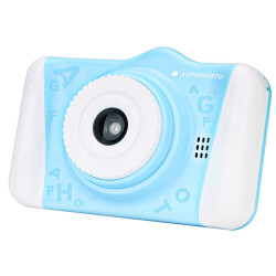 AGFAPHOTO Realikids Cam 2 Bleu- Appareil Photo pour Enfant