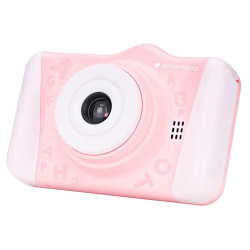 AGFAPHOTO Realikids Cam 2 Rose- Appareil Photo pour Enfant