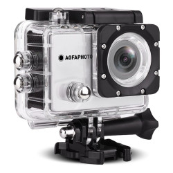 AGFAPHOTO Realimove AC5000 Caméra d'action Numérique étanche 30m