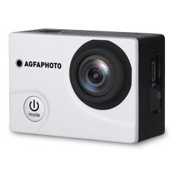 AGFAPHOTO Realimove AC5000 Caméra d'action Numérique étanche 30m