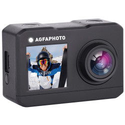 AGFAPHOTO Realimove AC7000 Caméra d'action Numérique étanche 30m